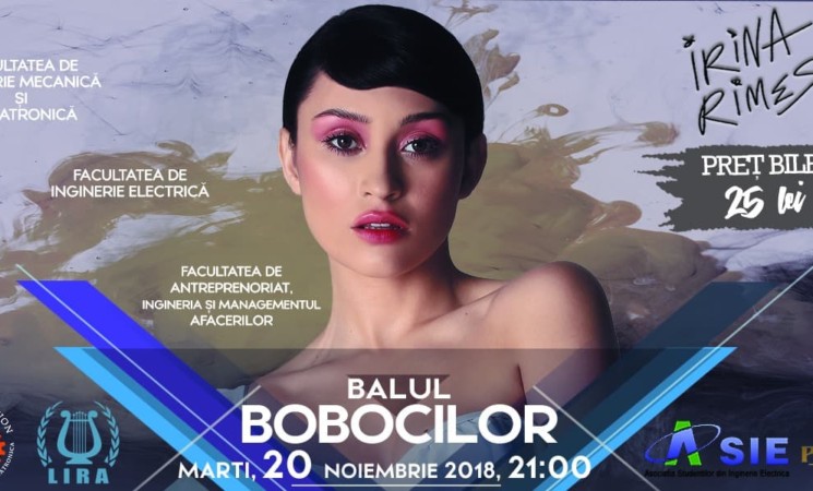 Balul Bobocilor 2018