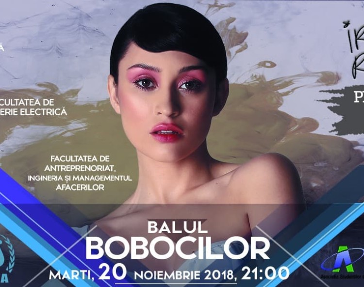 Balul Bobocilor 2018